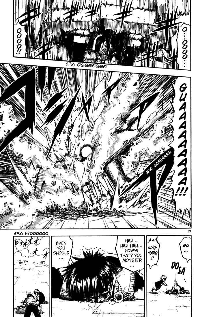 Page 16 Chapter 91 Zatch Bell!!