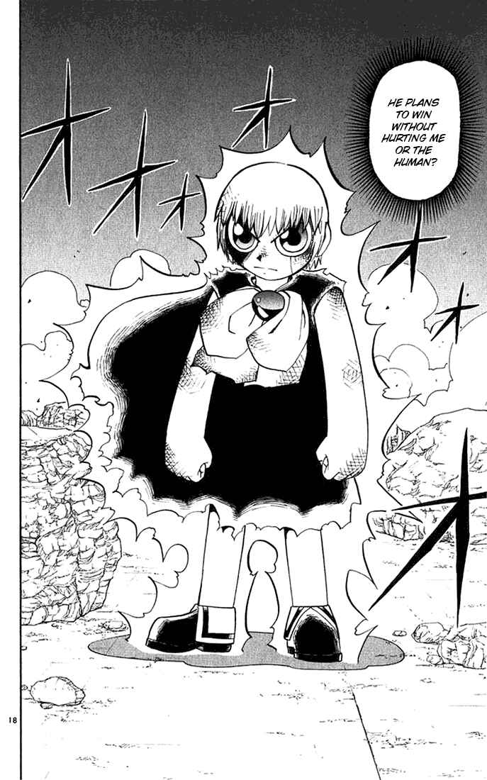 Page 24 Chapter 114 Zatch Bell!!