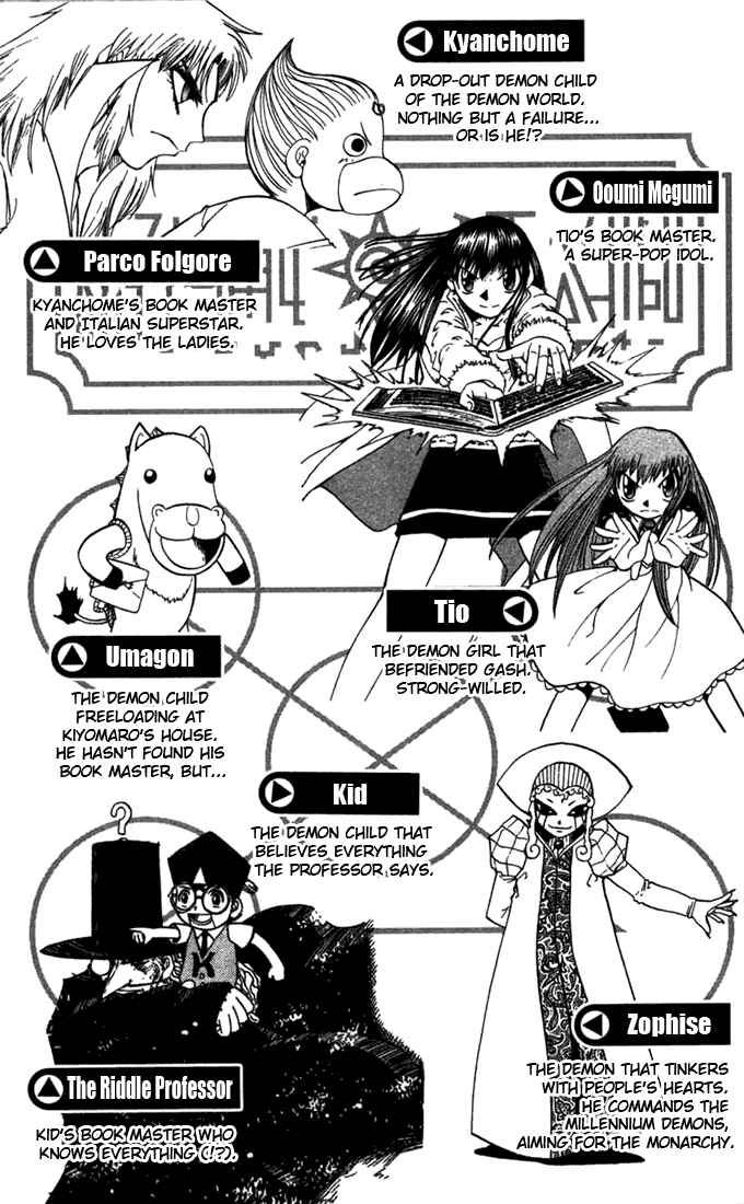 Page 5 Chapter 114 Zatch Bell!!