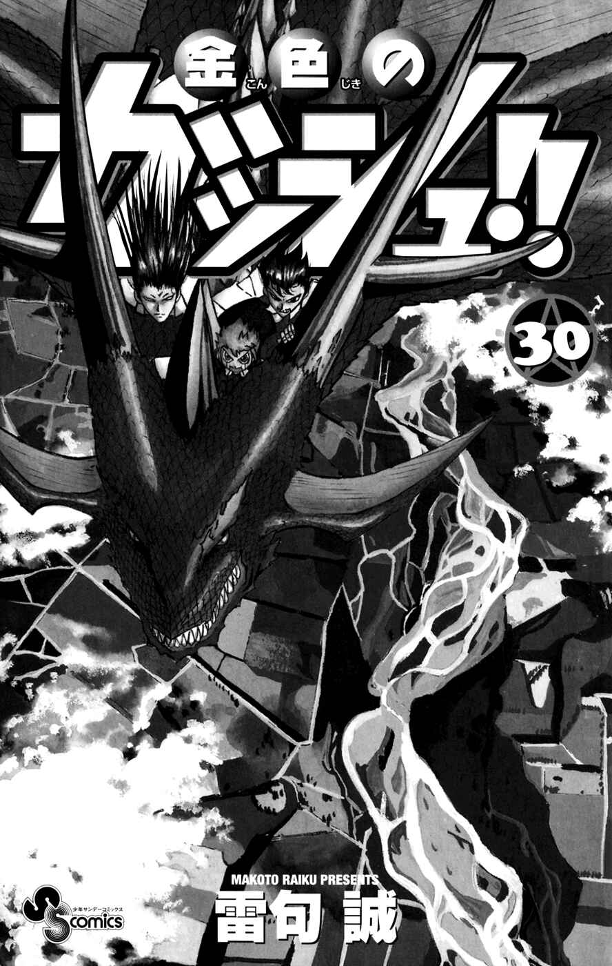 Page 3 Chapter 284 Zatch Bell!!