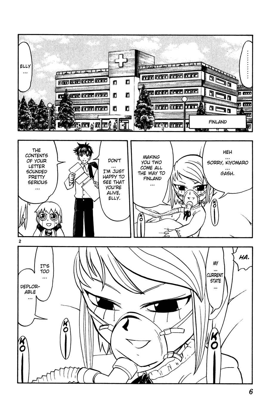 Page 9 Chapter 284 Zatch Bell!!