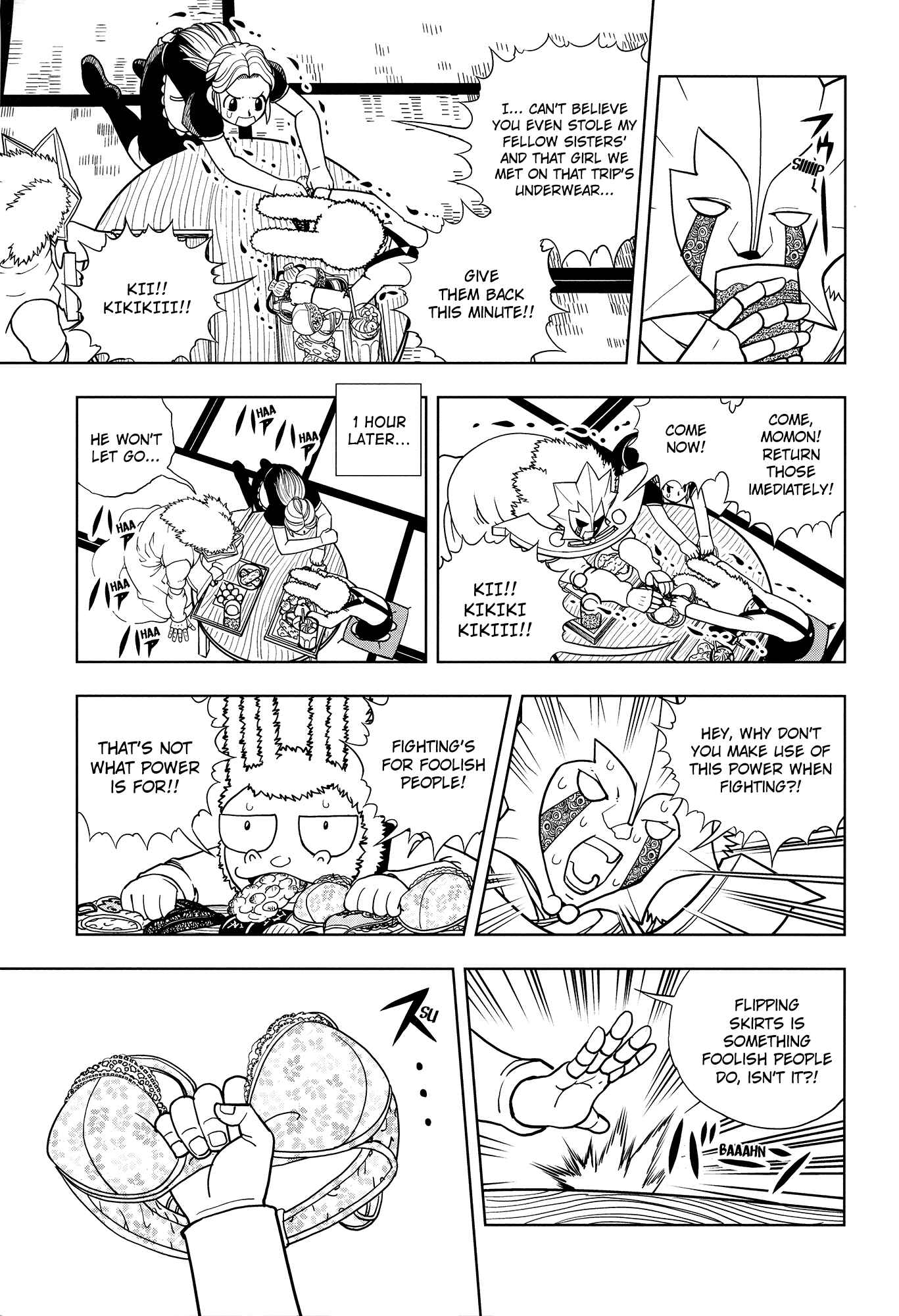 Page 113 Chapter 324 Zatch Bell!!