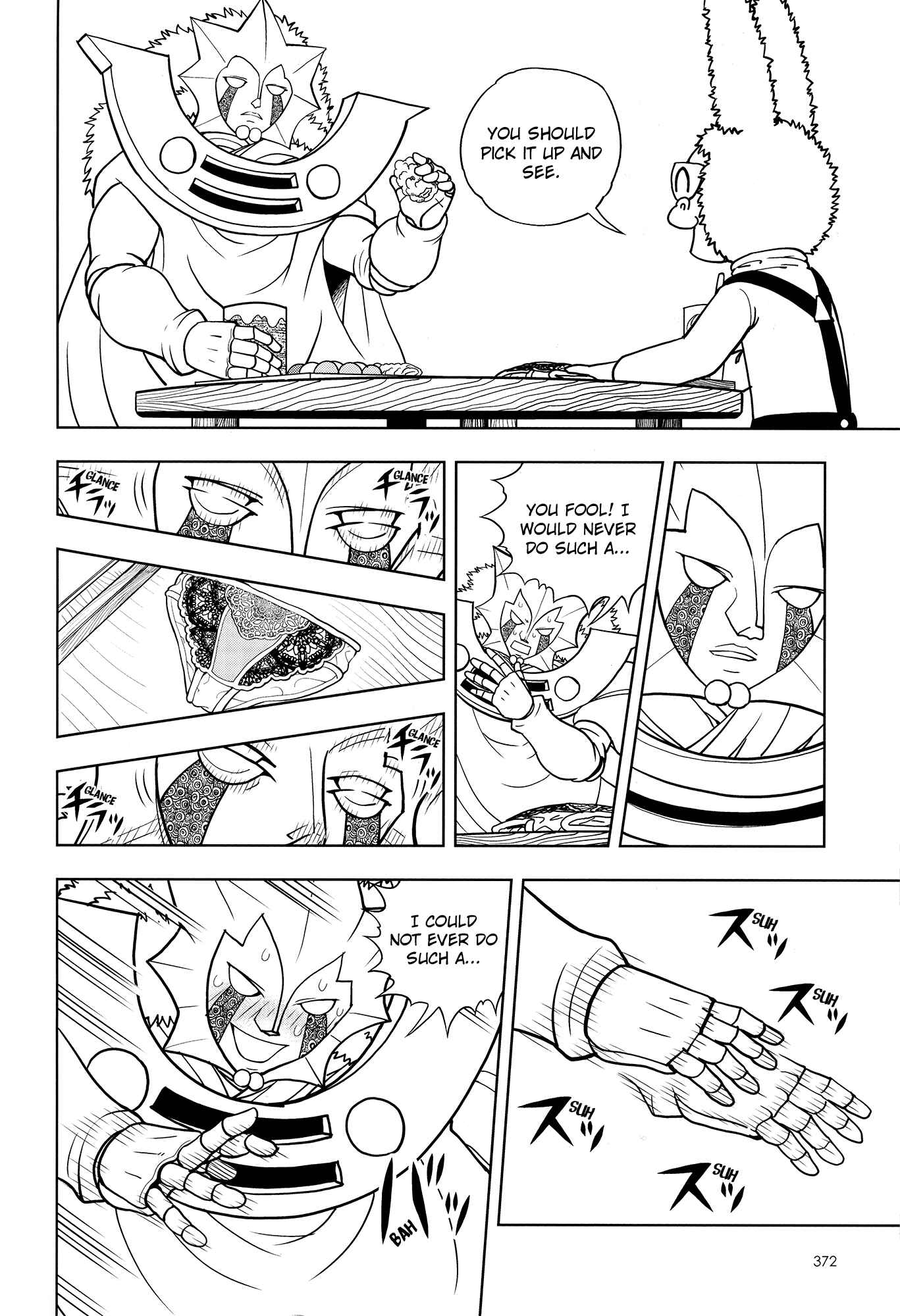 Page 116 Chapter 324 Zatch Bell!!