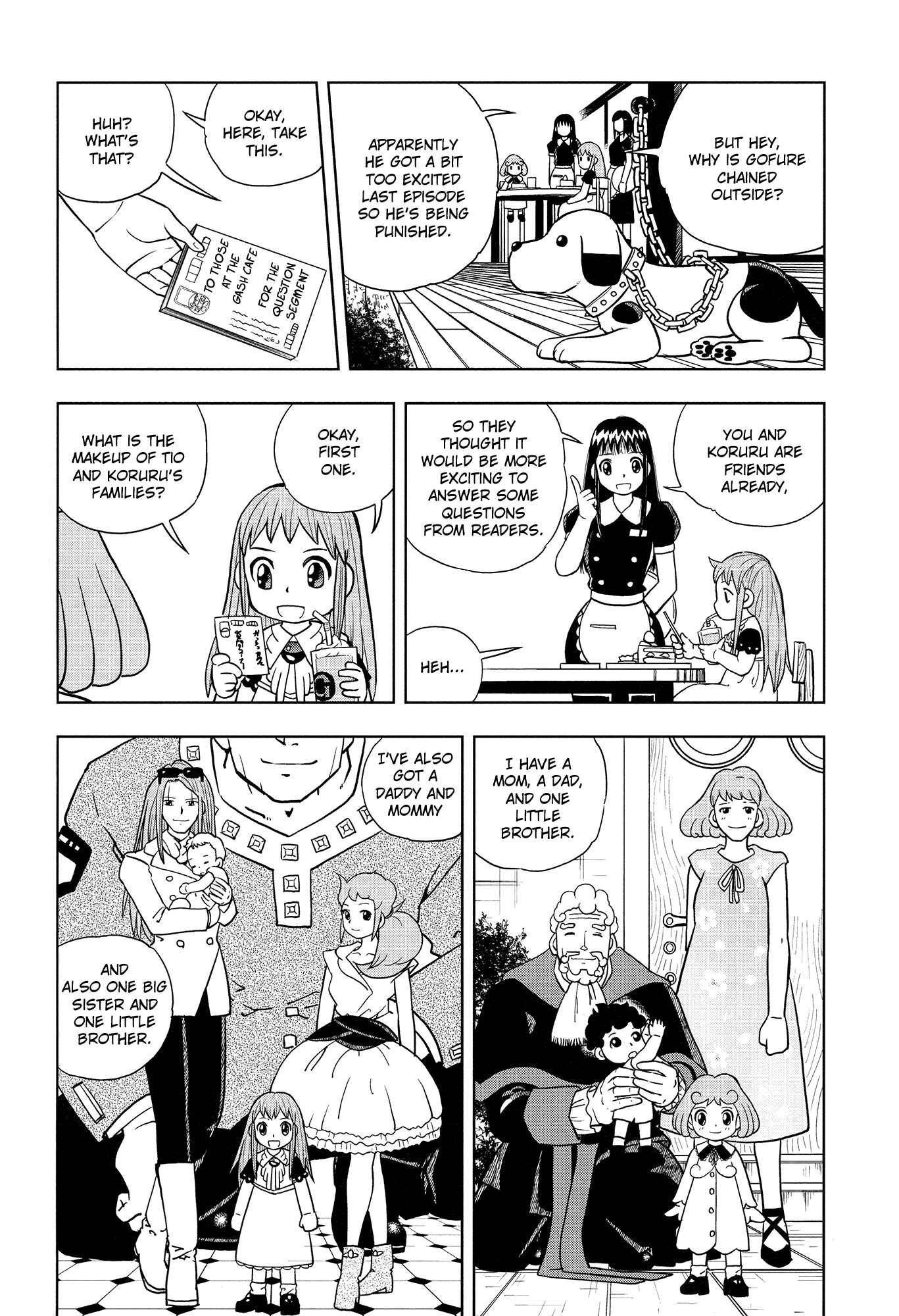 Page 13 Chapter 324 Zatch Bell!!