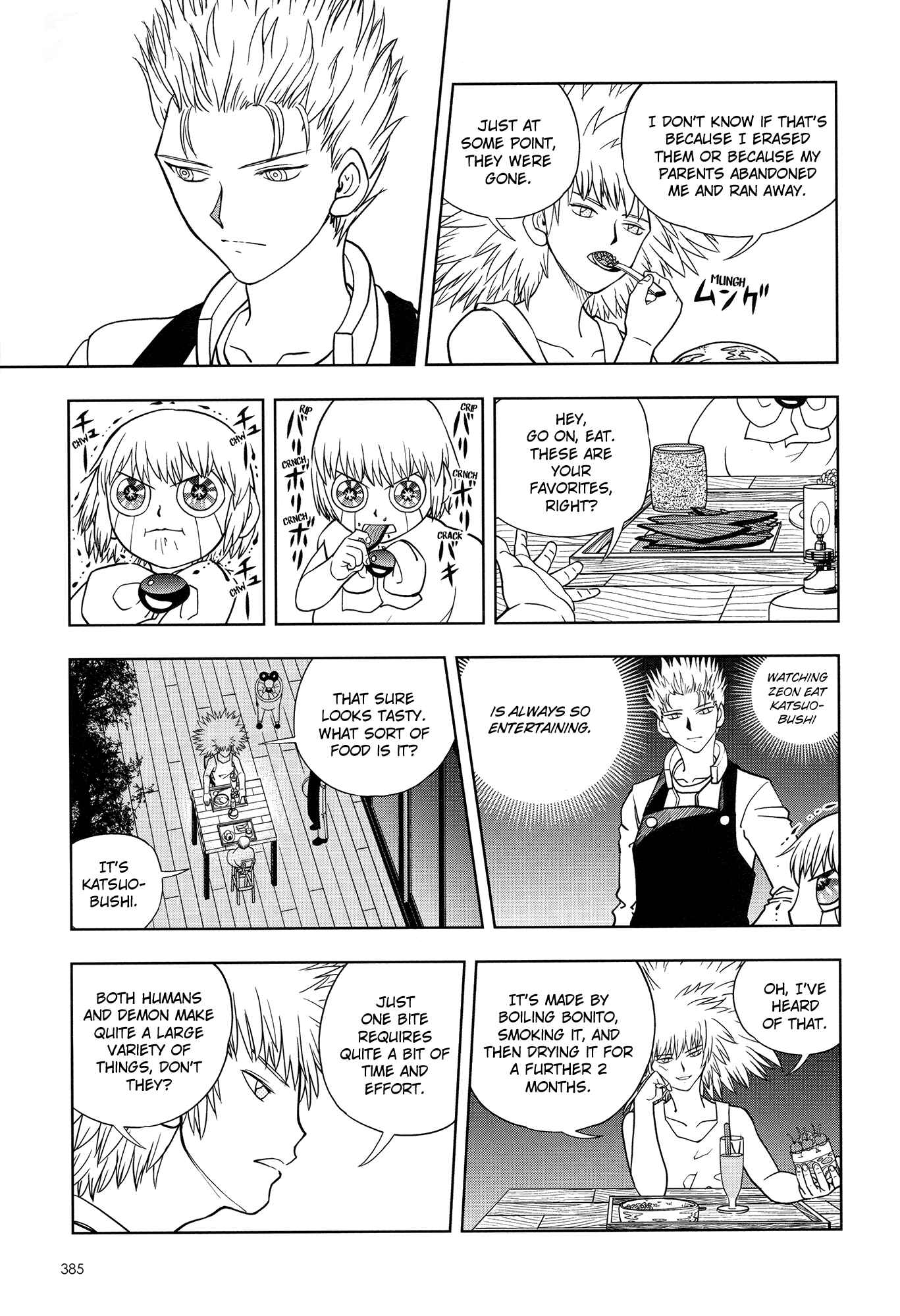 Page 131 Chapter 324 Zatch Bell!!