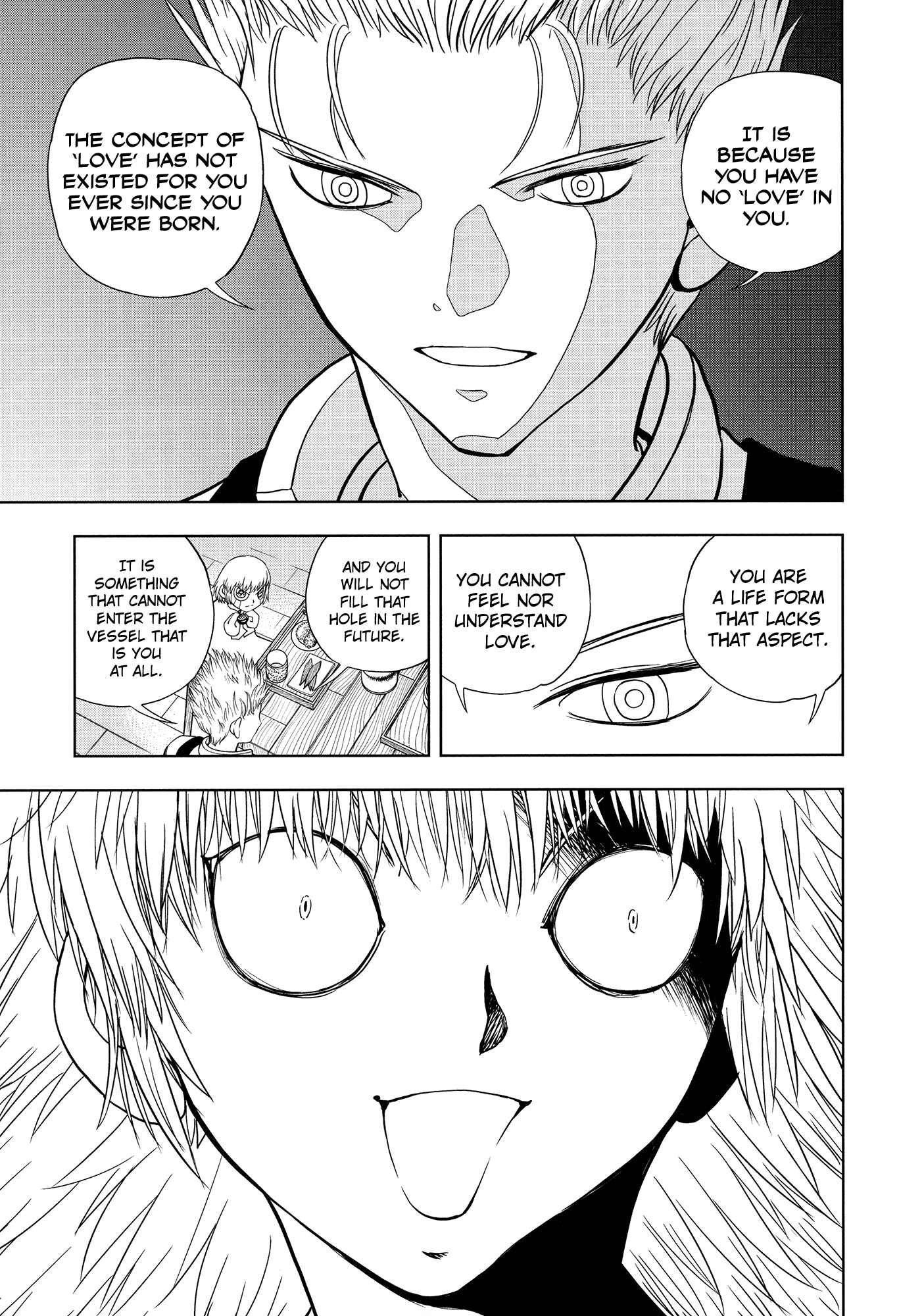 Page 133 Chapter 324 Zatch Bell!!