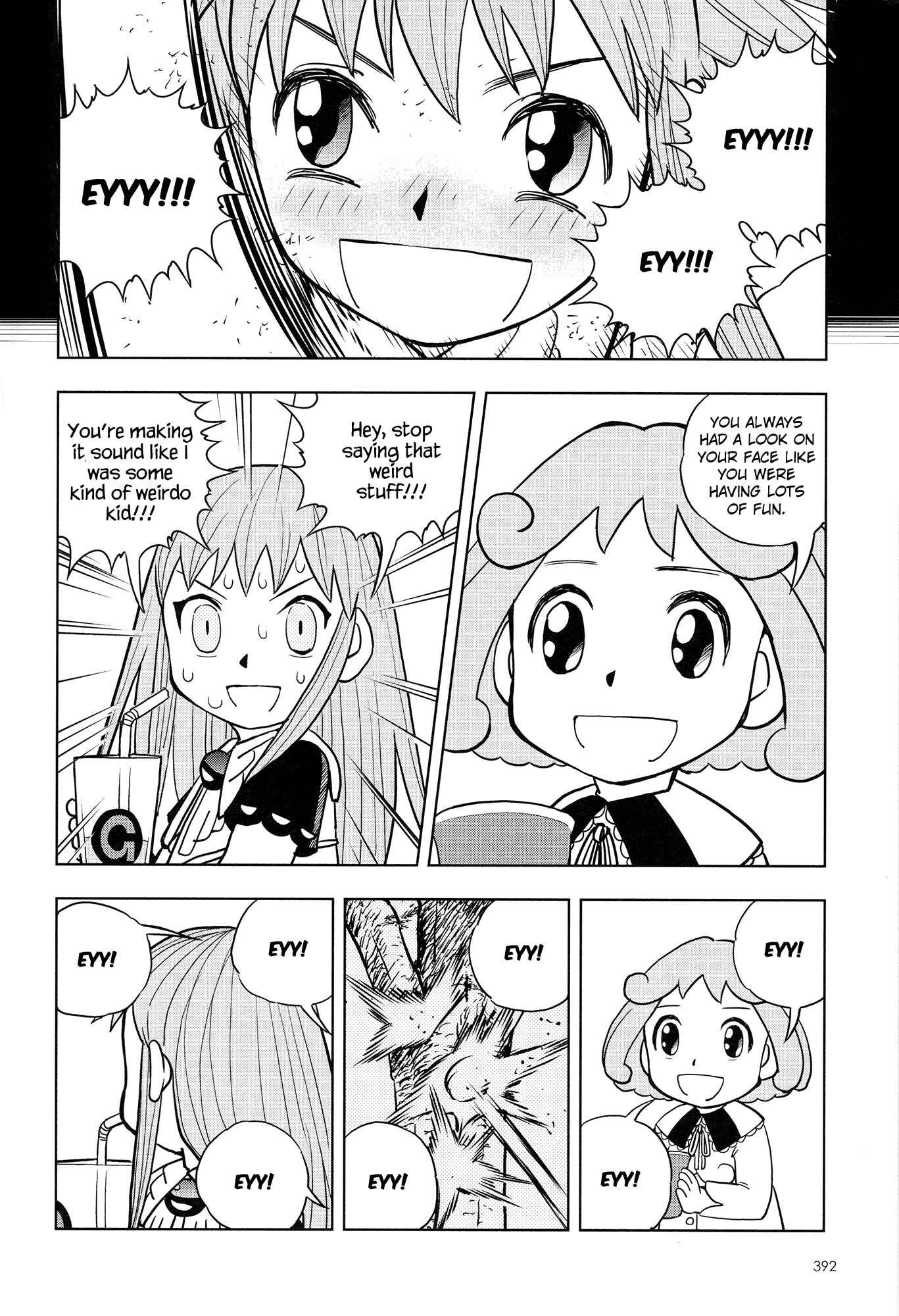 Page 17 Chapter 324 Zatch Bell!!