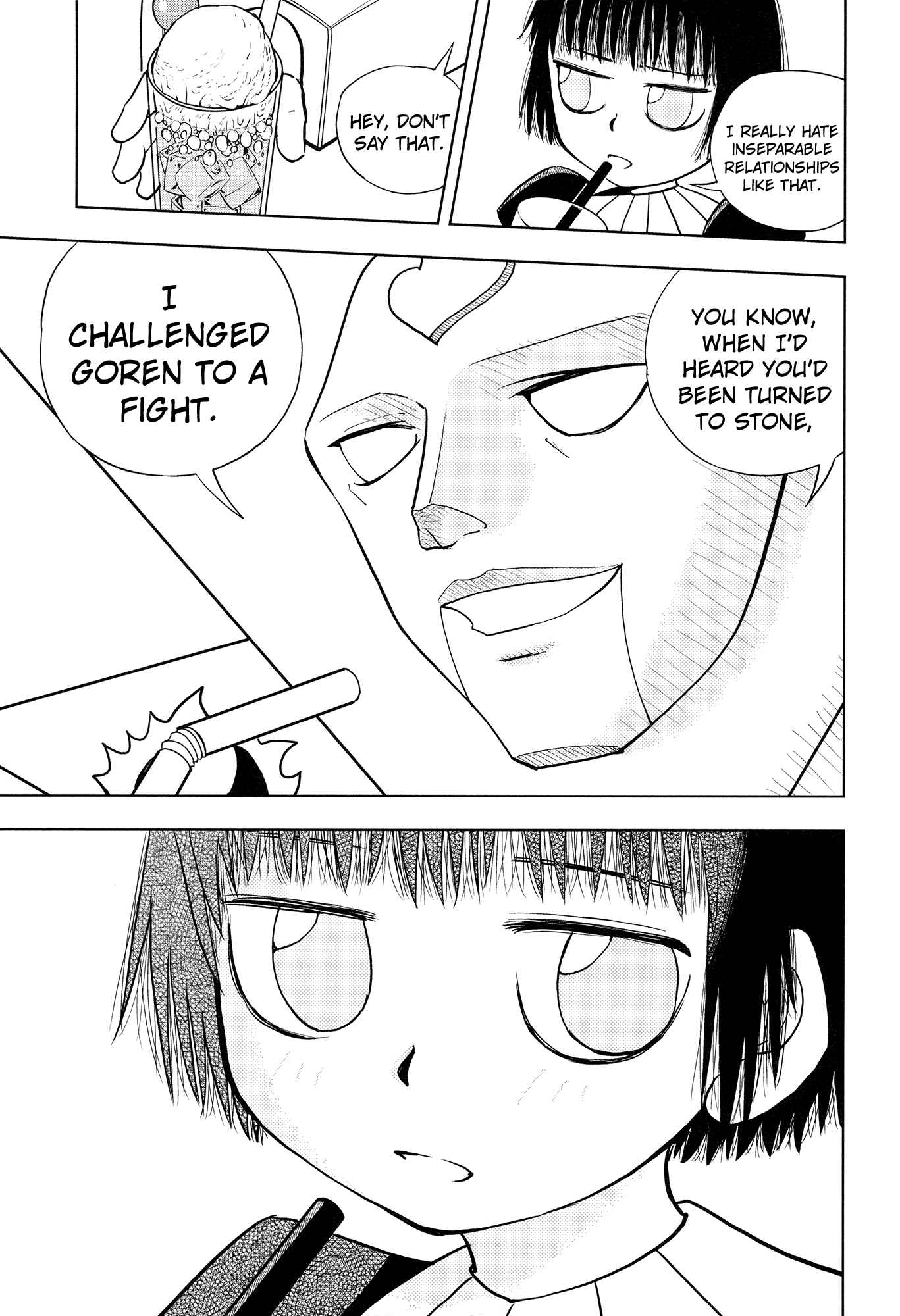 Page 52 Chapter 324 Zatch Bell!!