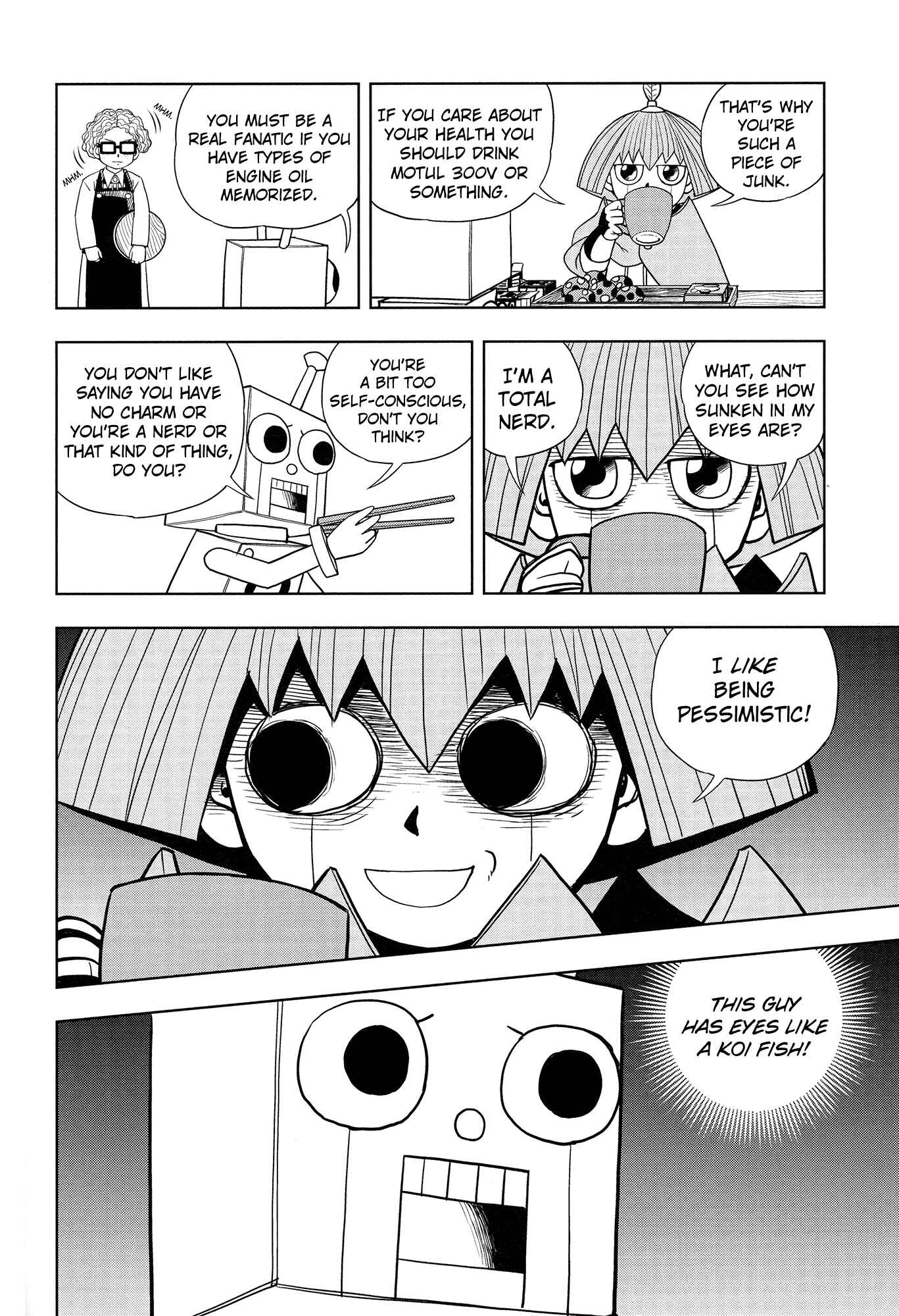 Page 78 Chapter 324 Zatch Bell!!