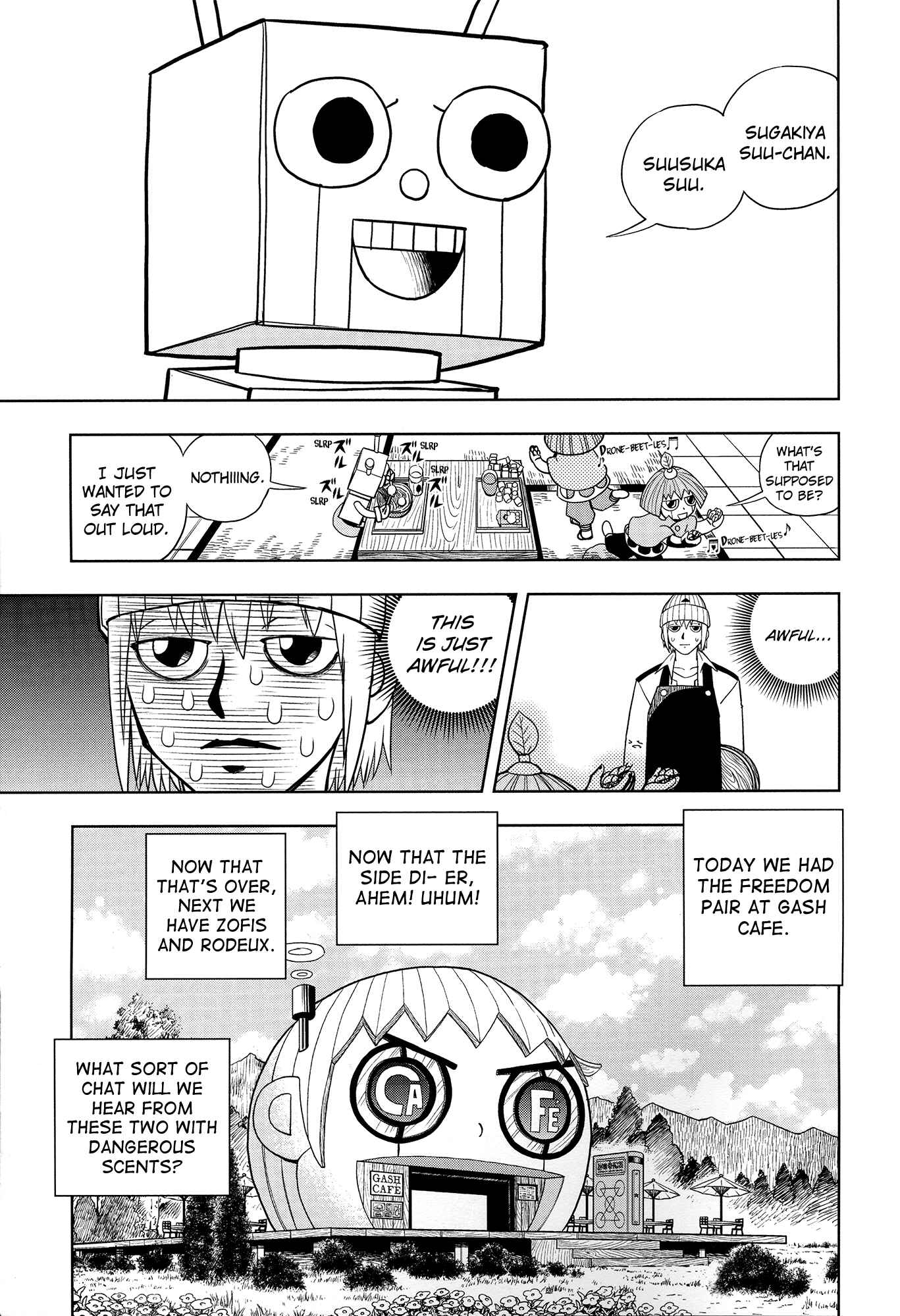 Page 81 Chapter 324 Zatch Bell!!