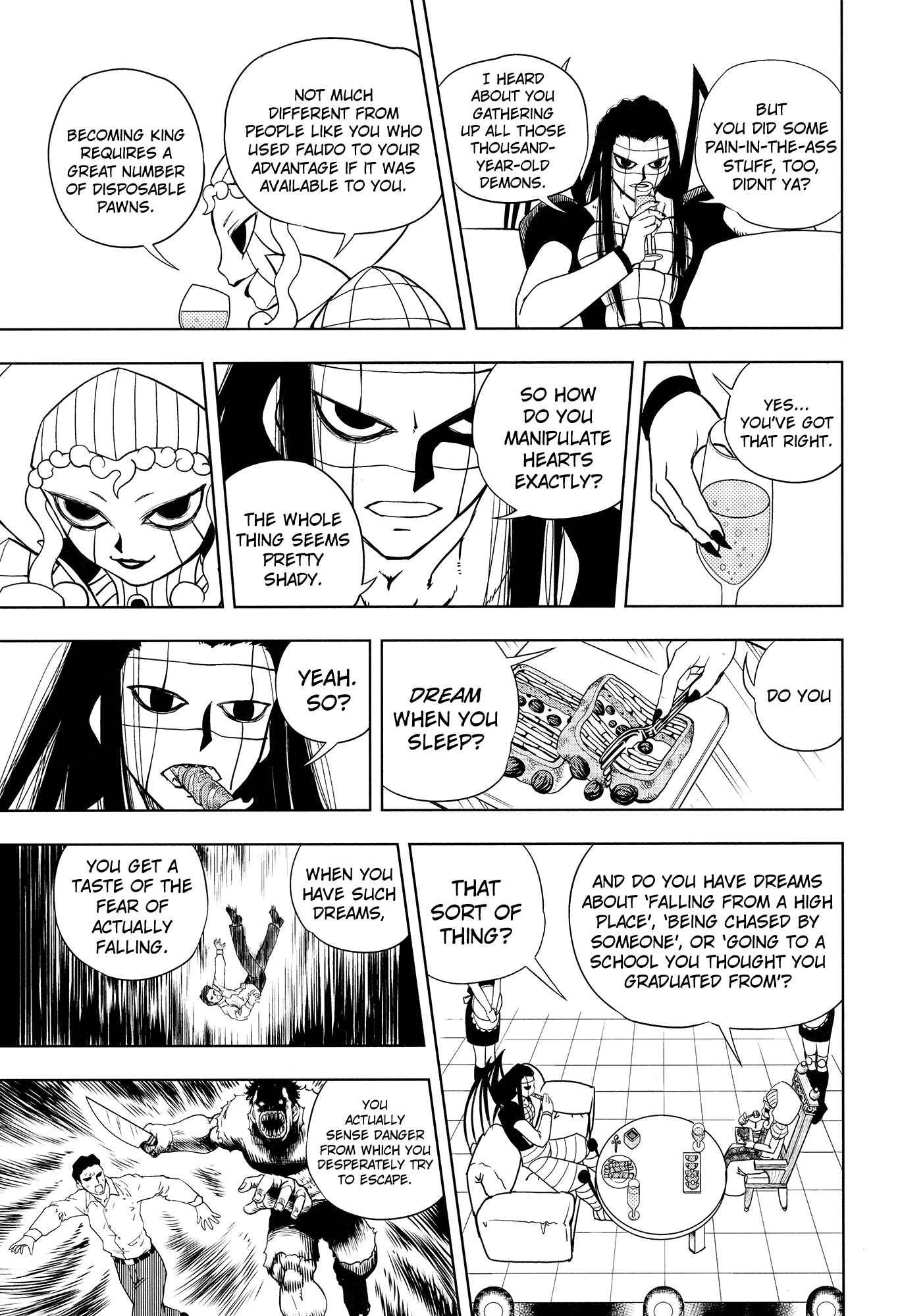 Page 86 Chapter 324 Zatch Bell!!