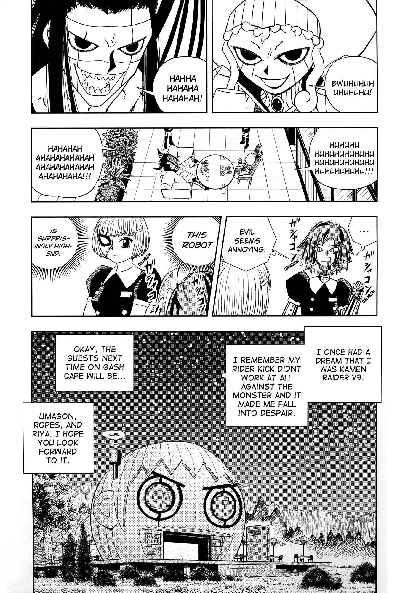 Page 90 Chapter 324 Zatch Bell!!