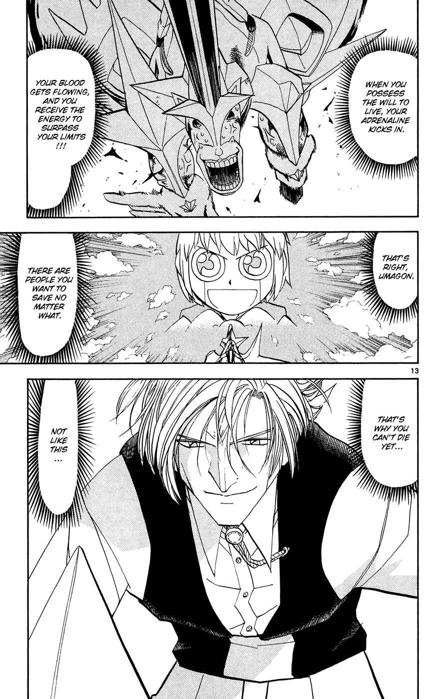 Page 13 Chapter 306 Zatch Bell!!