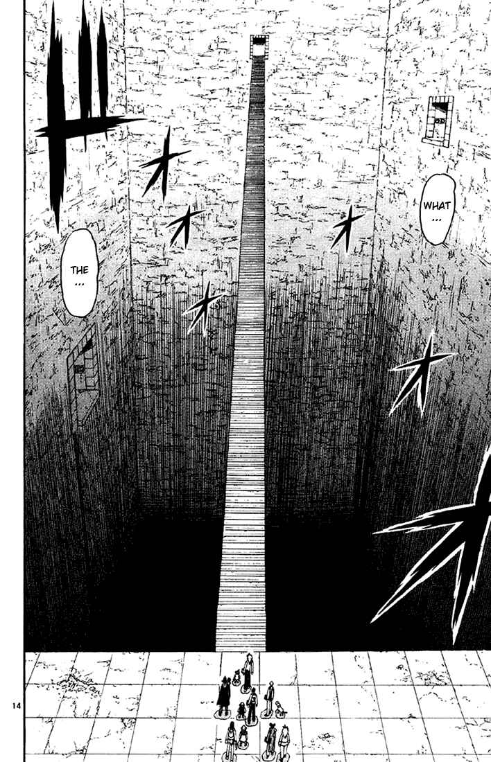 Page 14 Chapter 128 Zatch Bell!!