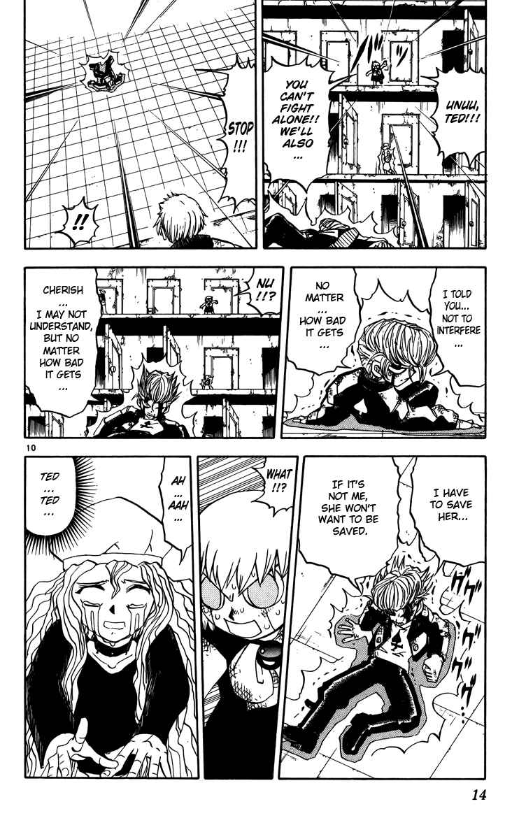 Page 17 Chapter 234 Zatch Bell!!