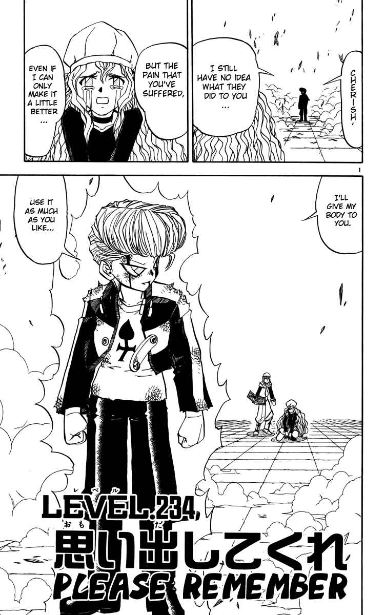 Page 8 Chapter 234 Zatch Bell!!