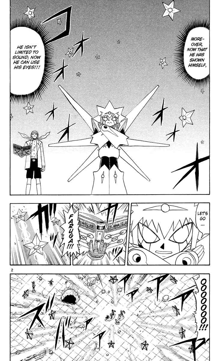 Page 2 Chapter 138 Zatch Bell!!