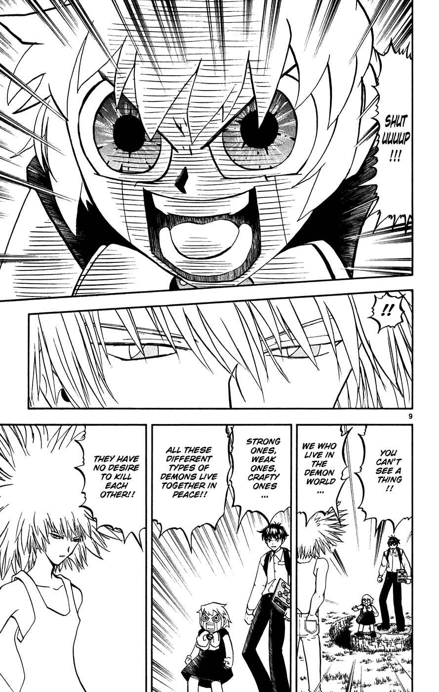Page 9 Chapter 289 Zatch Bell!!