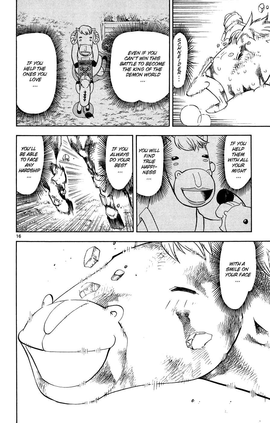 Page 16 Chapter 311 Zatch Bell!!