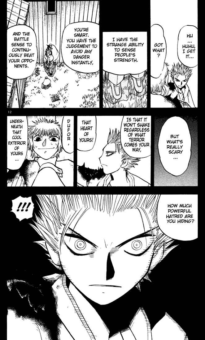 Page 12 Chapter 77 Zatch Bell!!