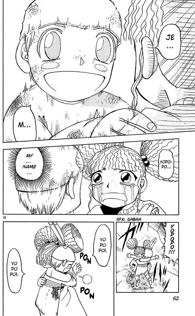 Page 19 Chapter 51 Zatch Bell!!