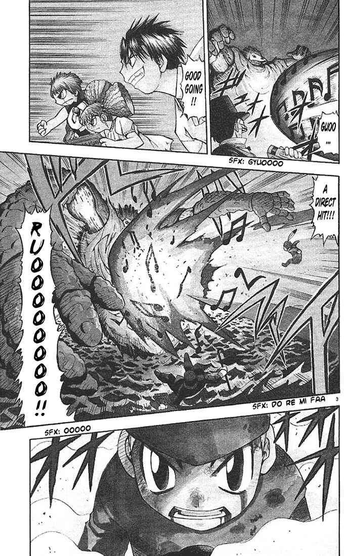 Page 3 Chapter 51 Zatch Bell!!