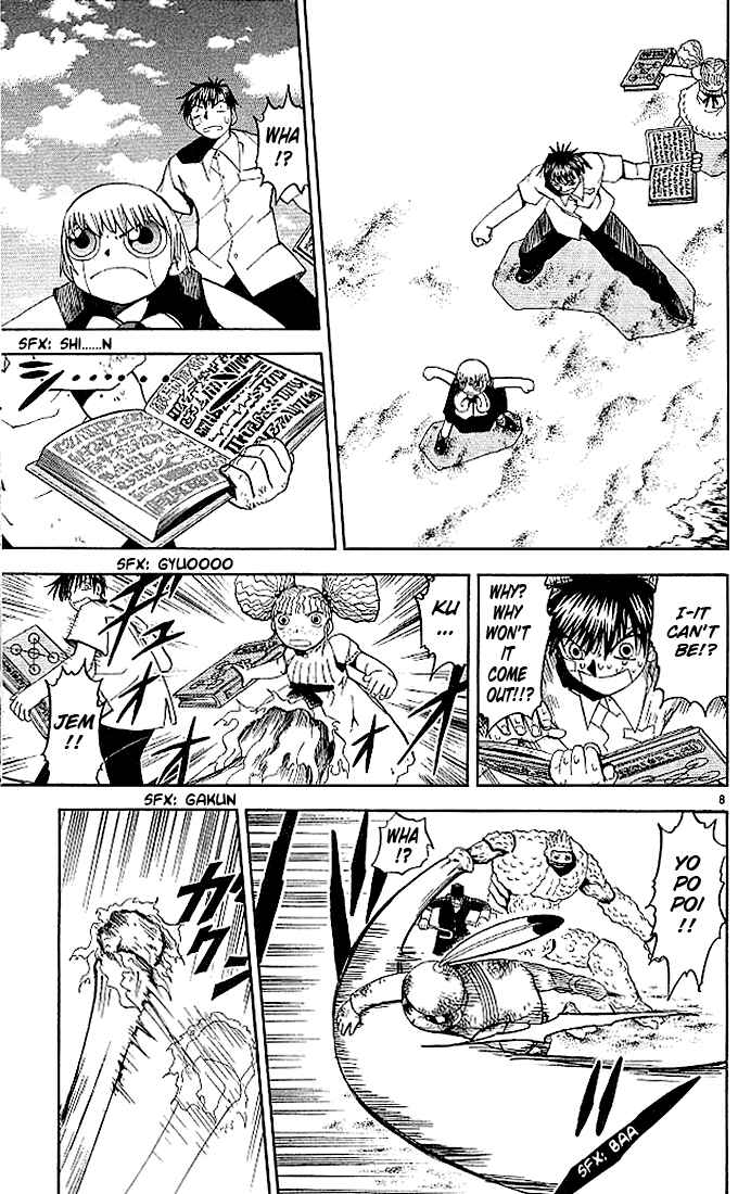 Page 9 Chapter 51 Zatch Bell!!