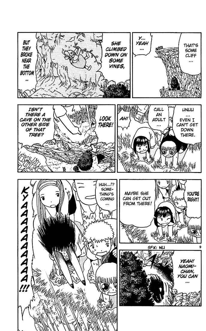 Page 9 Chapter 63 Zatch Bell!!
