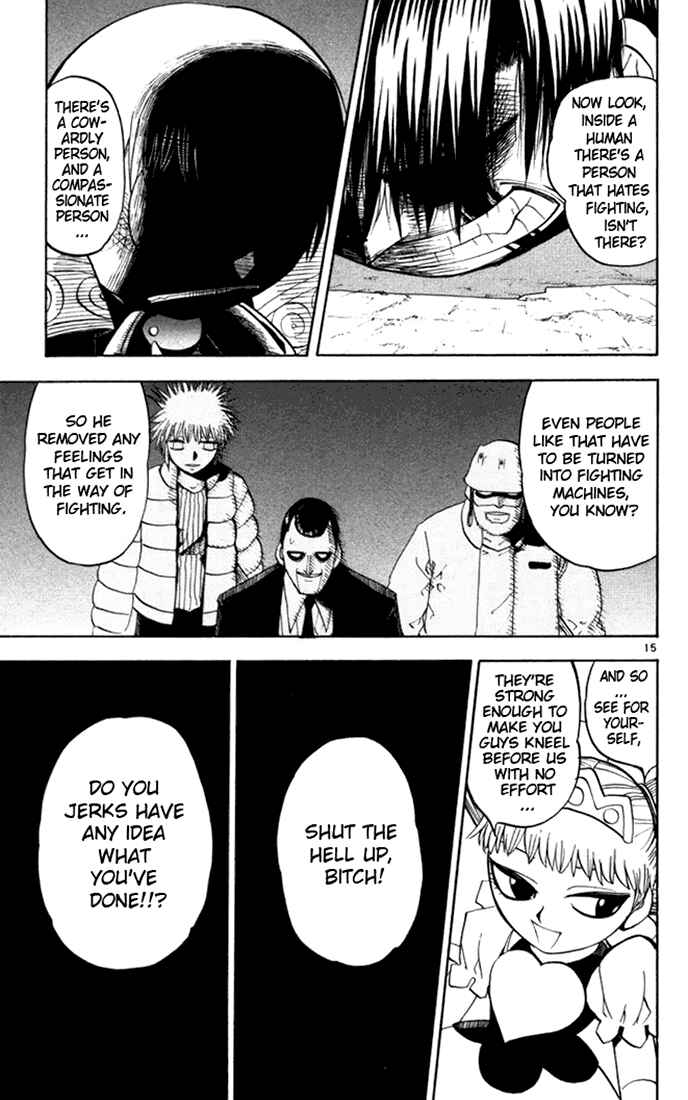 Page 14 Chapter 106 Zatch Bell!!