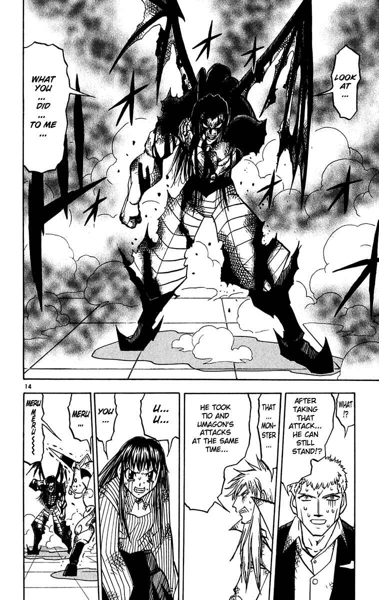 Page 13 Chapter 248 Zatch Bell!!