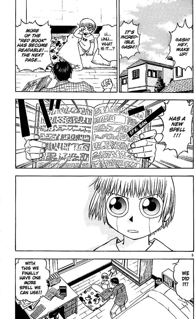 Page 9 Chapter 19 Zatch Bell!!