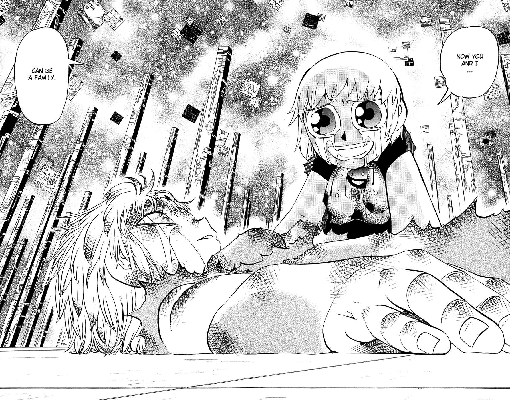Page 6 Chapter 273 Zatch Bell!!
