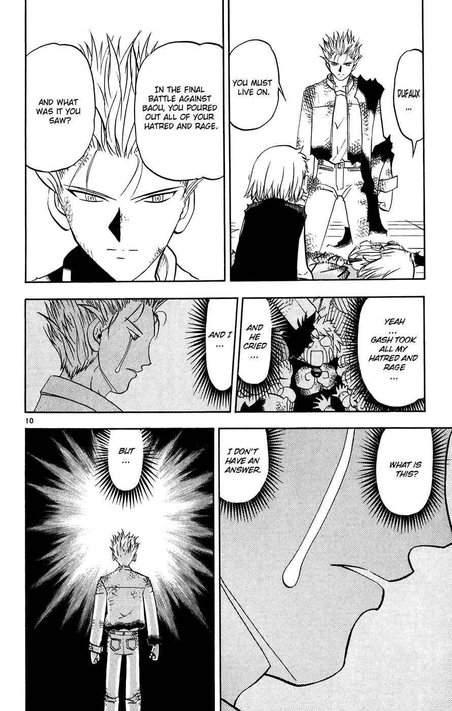 Page 9 Chapter 273 Zatch Bell!!