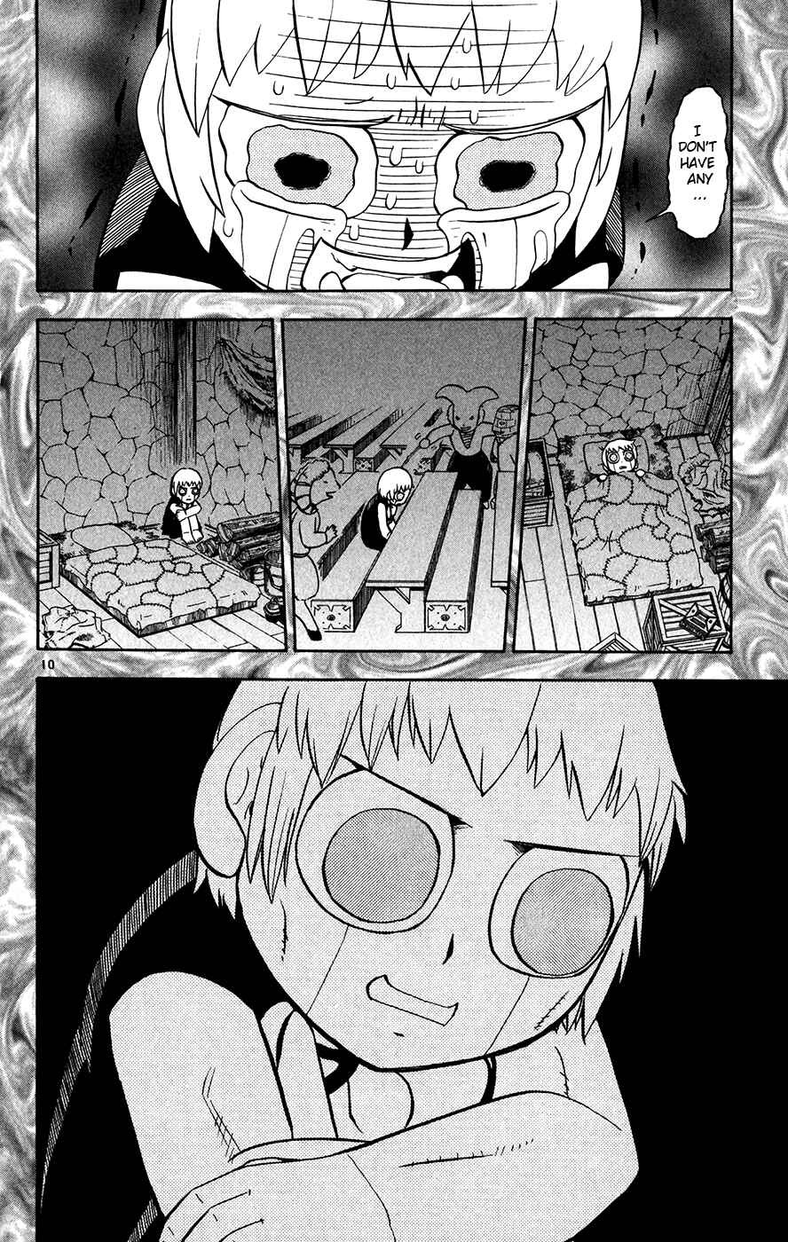 Page 10 Chapter 272 Zatch Bell!!