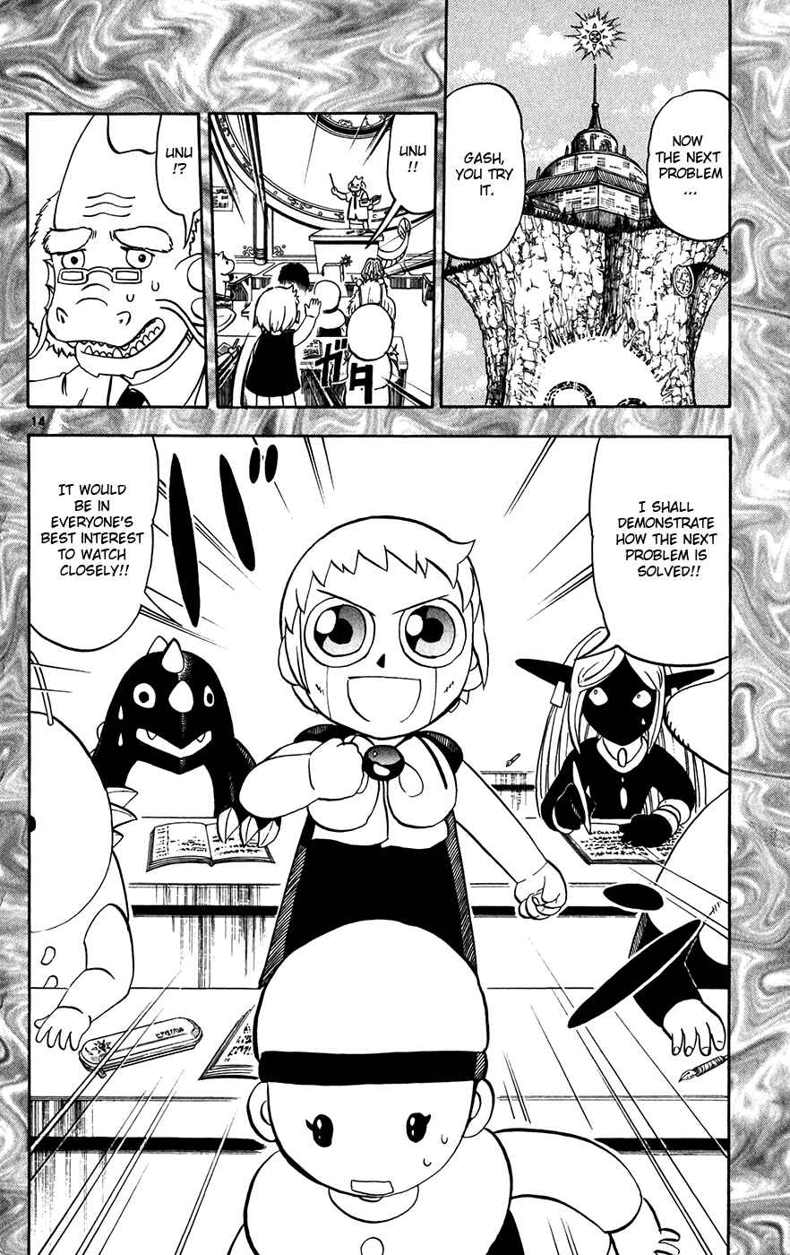 Page 14 Chapter 272 Zatch Bell!!