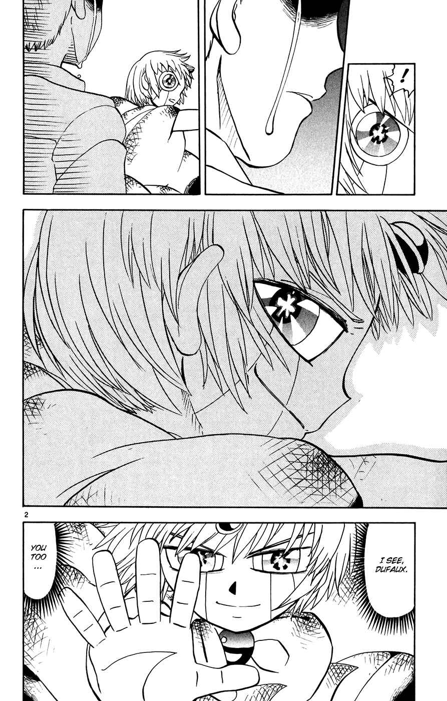 Page 2 Chapter 272 Zatch Bell!!