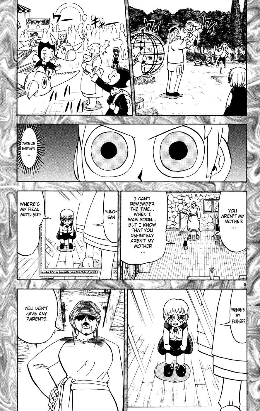 Page 9 Chapter 272 Zatch Bell!!