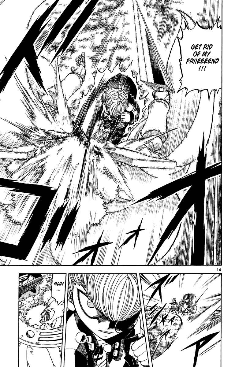 Page 16 Chapter 171 Zatch Bell!!