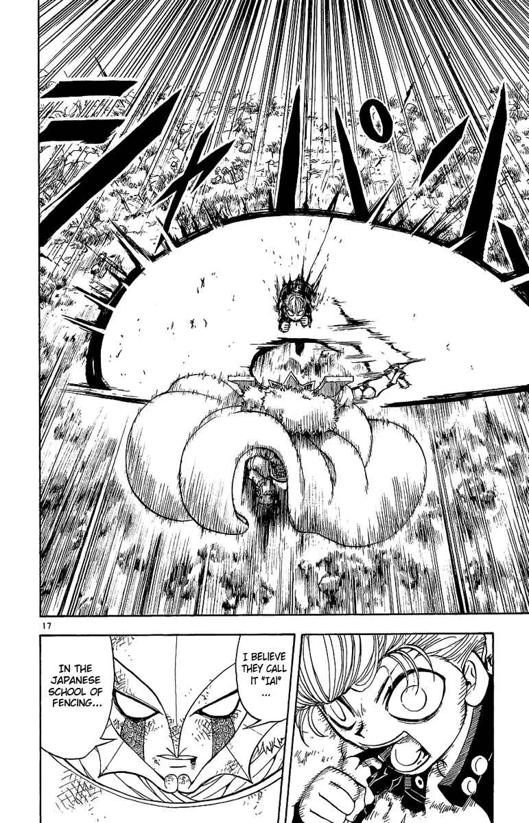 Page 19 Chapter 171 Zatch Bell!!