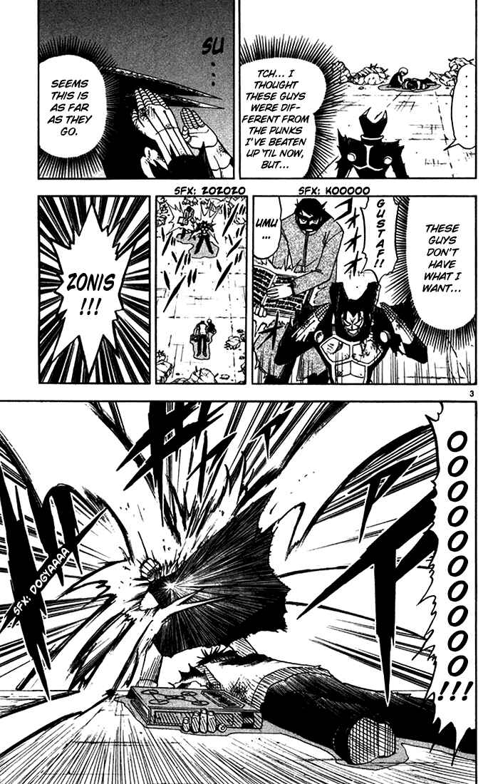 Page 3 Chapter 92 Zatch Bell!!