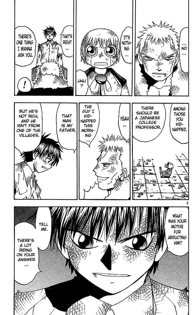 Page 3 Chapter 45 Zatch Bell!!