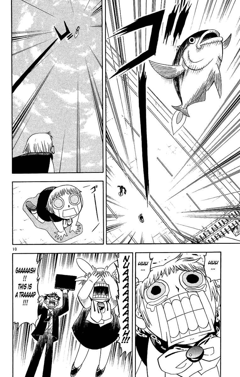 Page 10 Chapter 164 Zatch Bell!!