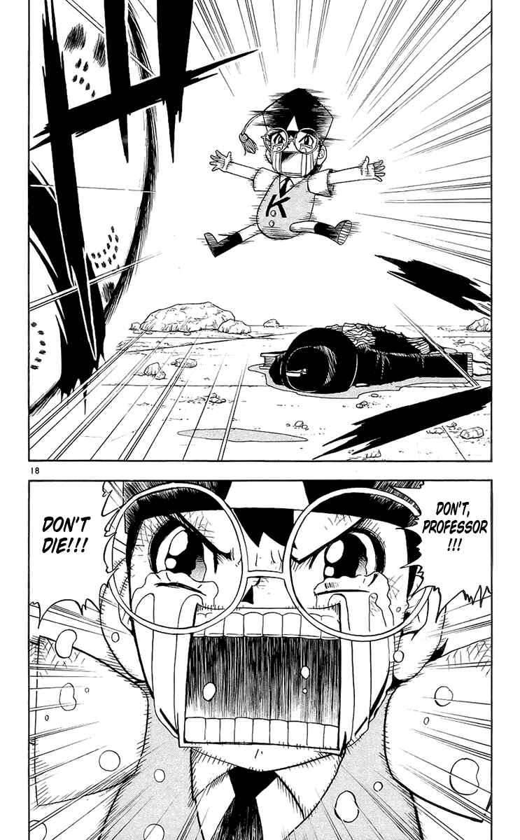 Page 18 Chapter 135 Zatch Bell!!