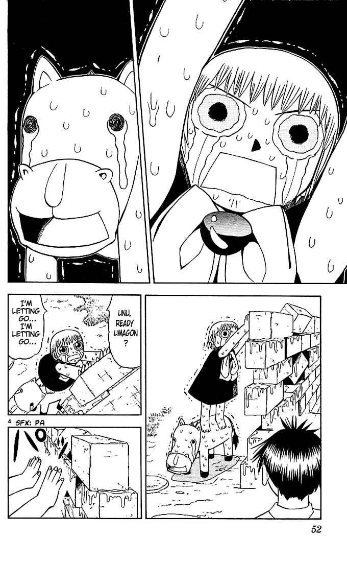 Page 4 Chapter 60 Zatch Bell!!
