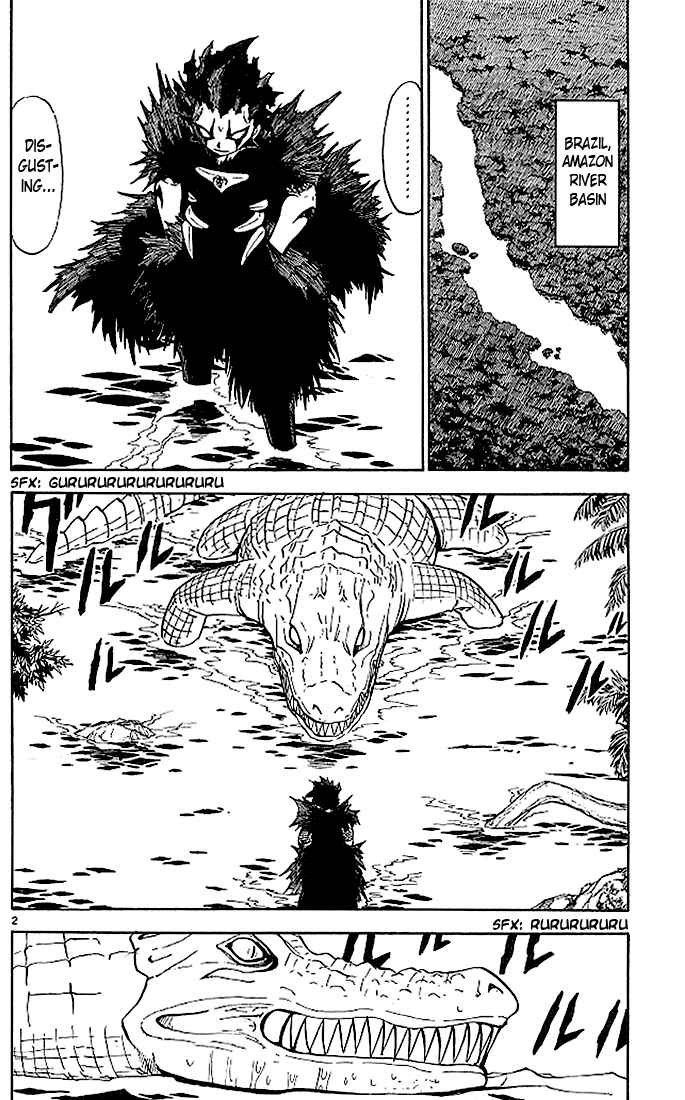 Page 2 Chapter 54 Zatch Bell!!