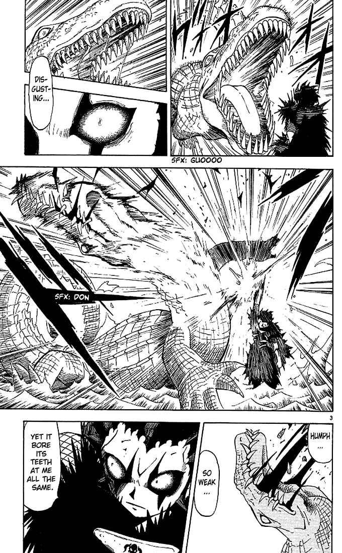 Page 3 Chapter 54 Zatch Bell!!