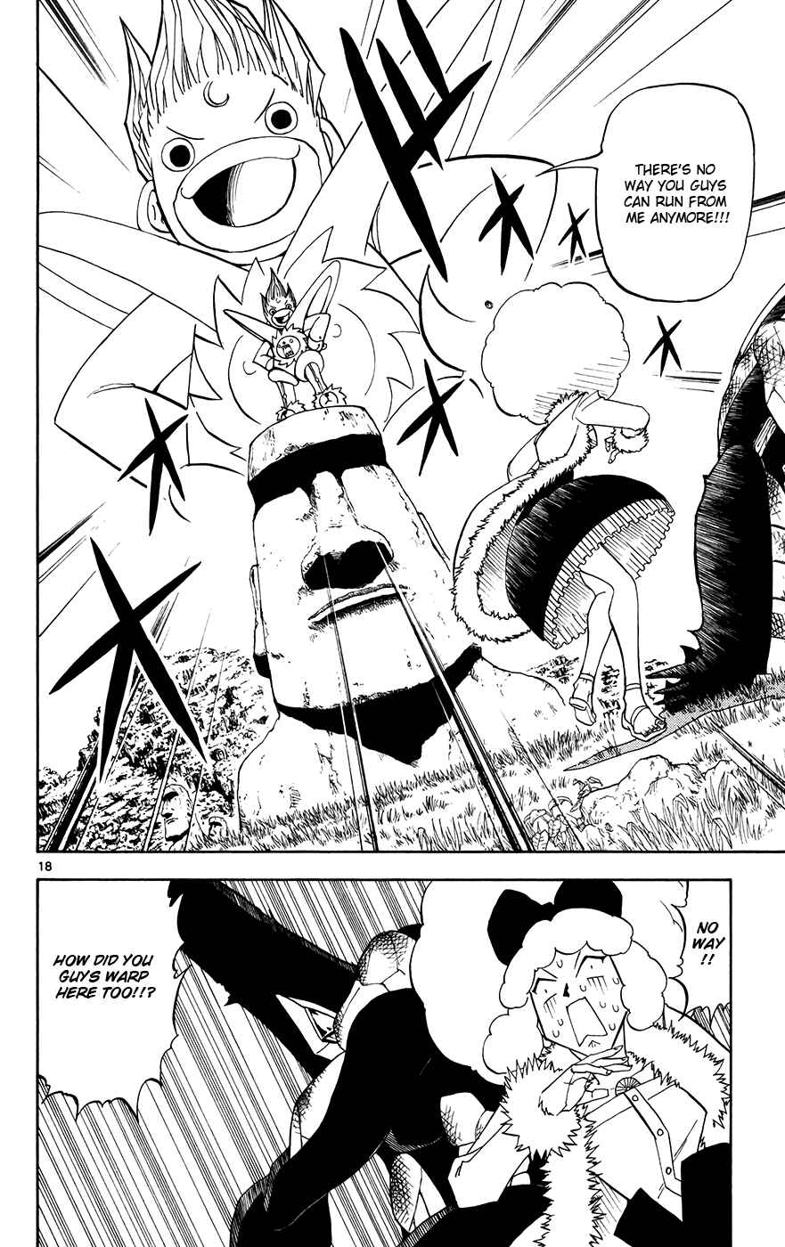 Page 18 Chapter 298 Zatch Bell!!