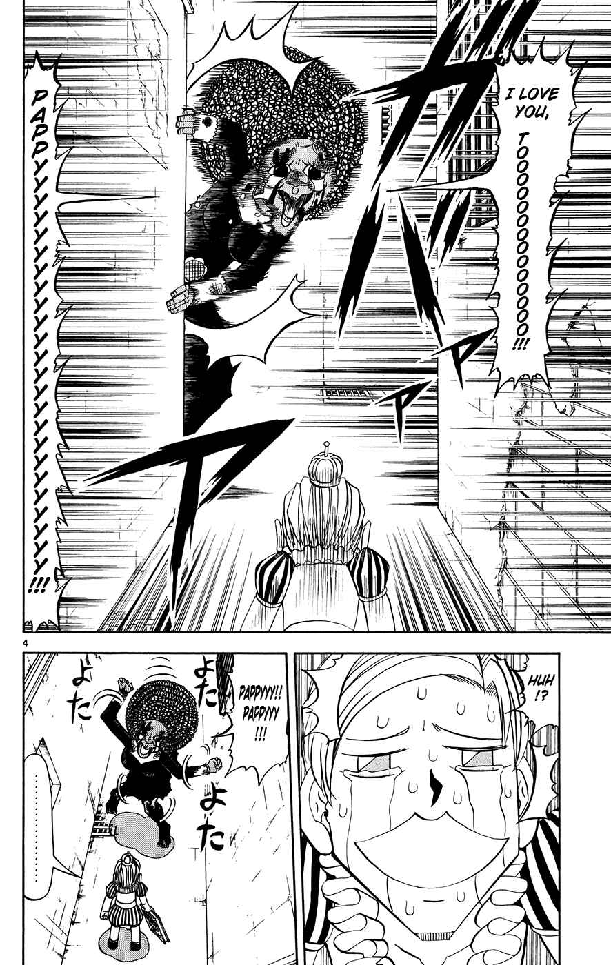 Page 4 Chapter 298 Zatch Bell!!
