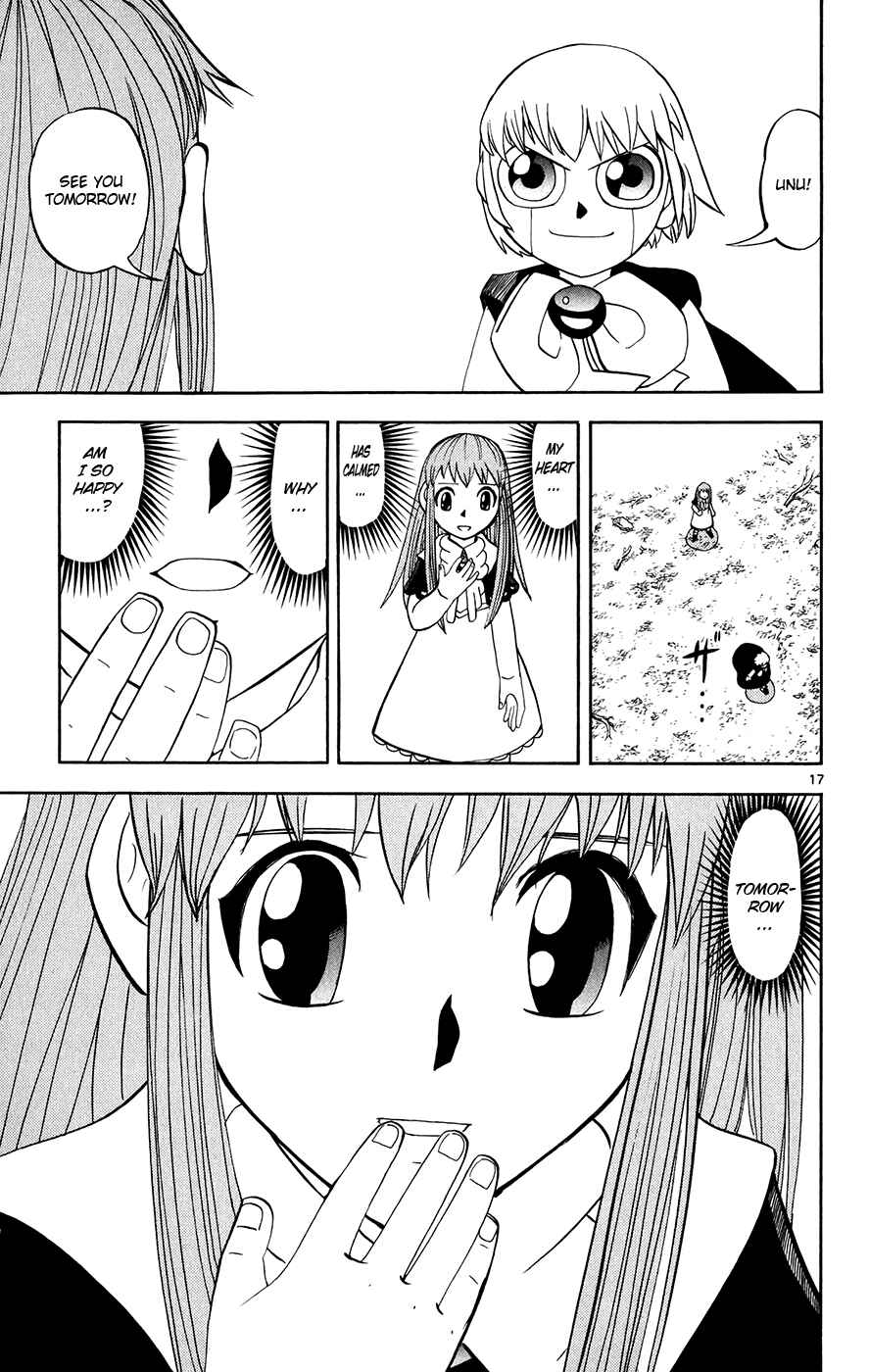 Page 17 Chapter 302 Zatch Bell!!