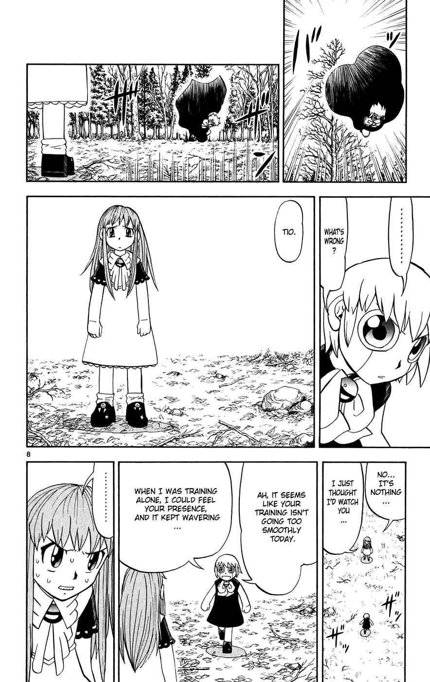 Page 8 Chapter 302 Zatch Bell!!